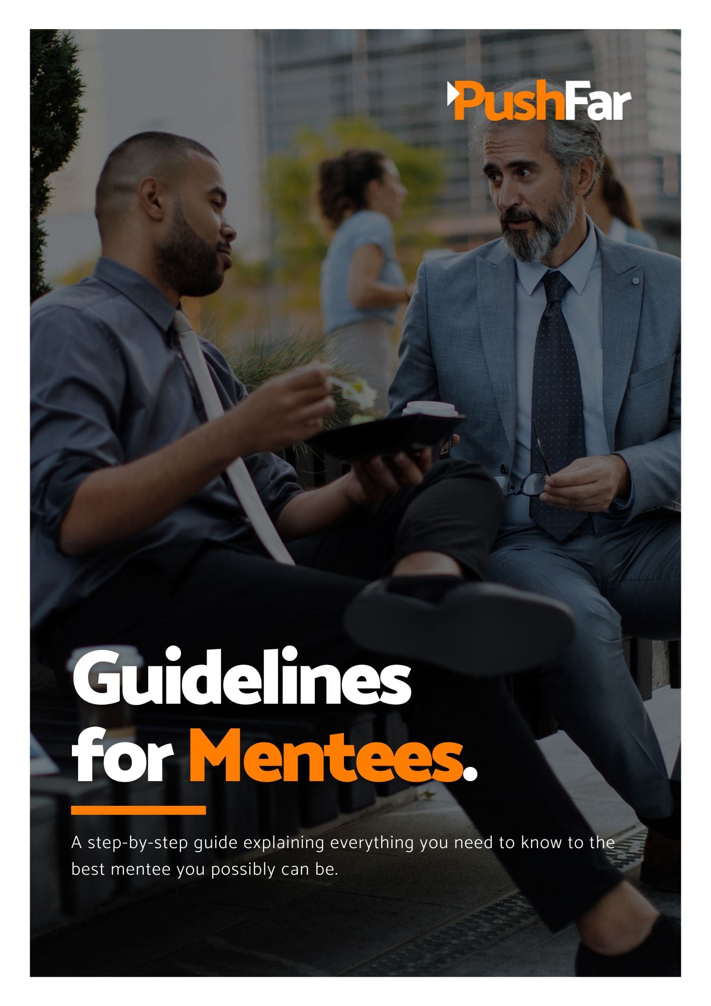 Guidelines for Mentees
